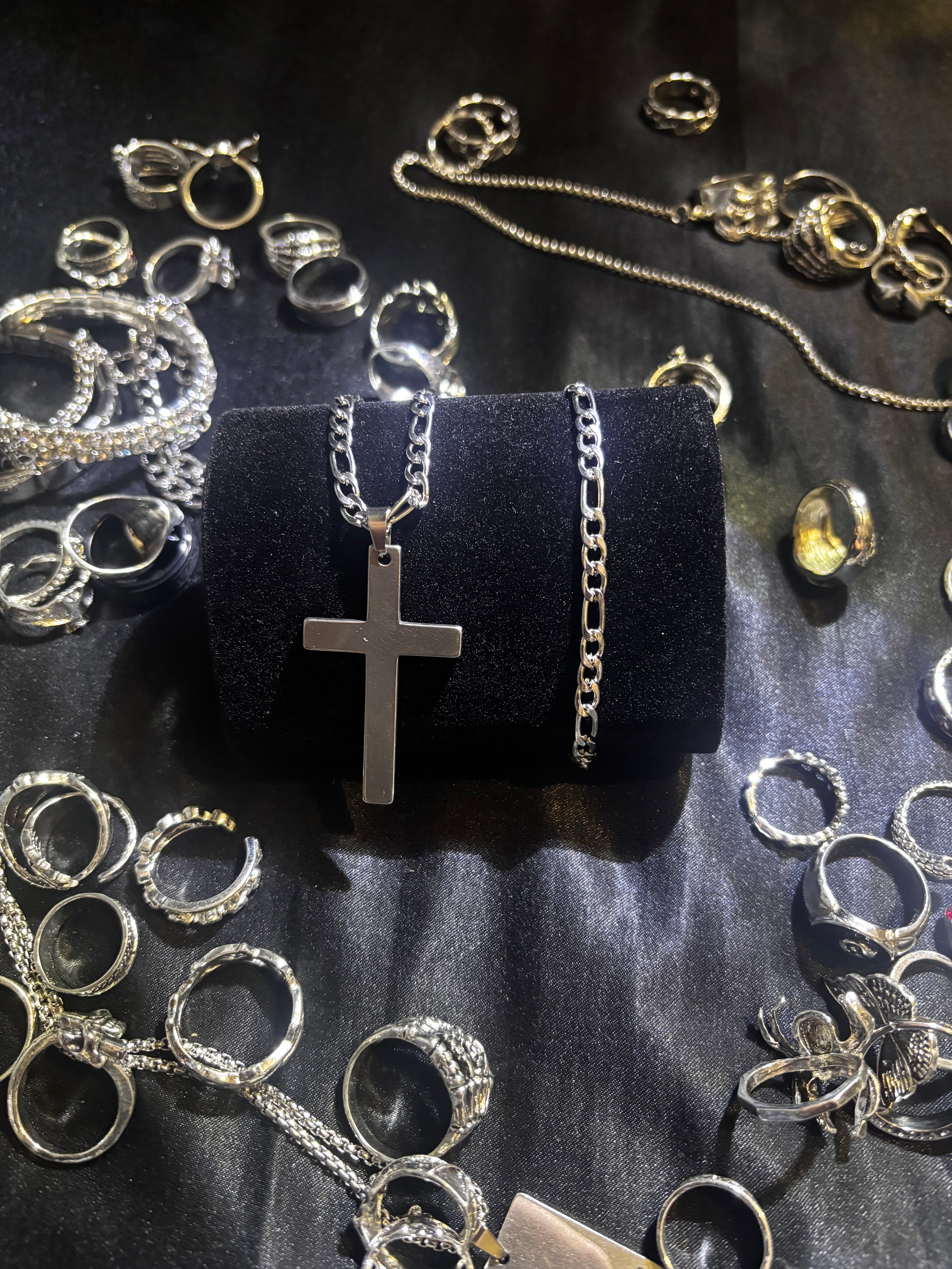 Figaro chain set