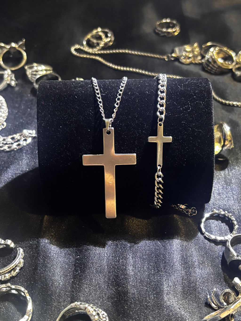 Cross set