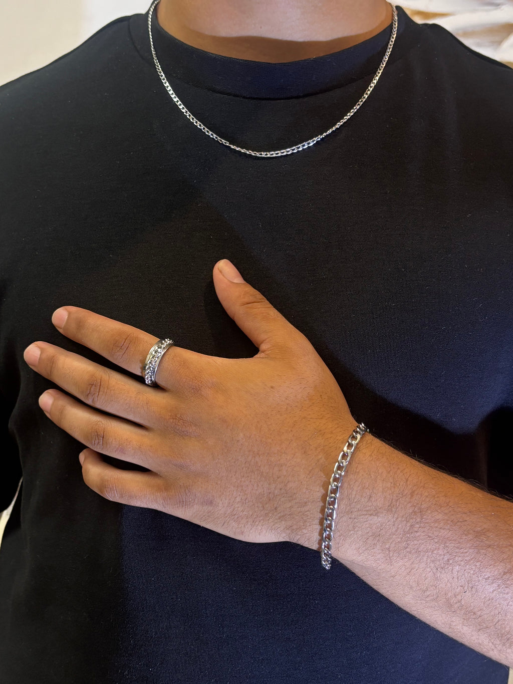 The Chainlink set