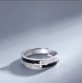 Adjustable Cross Ring, Stainless Steel