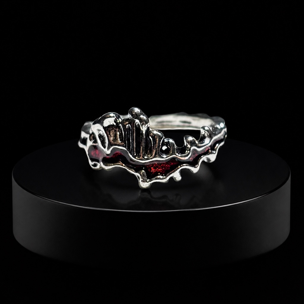 The Ruby Forged