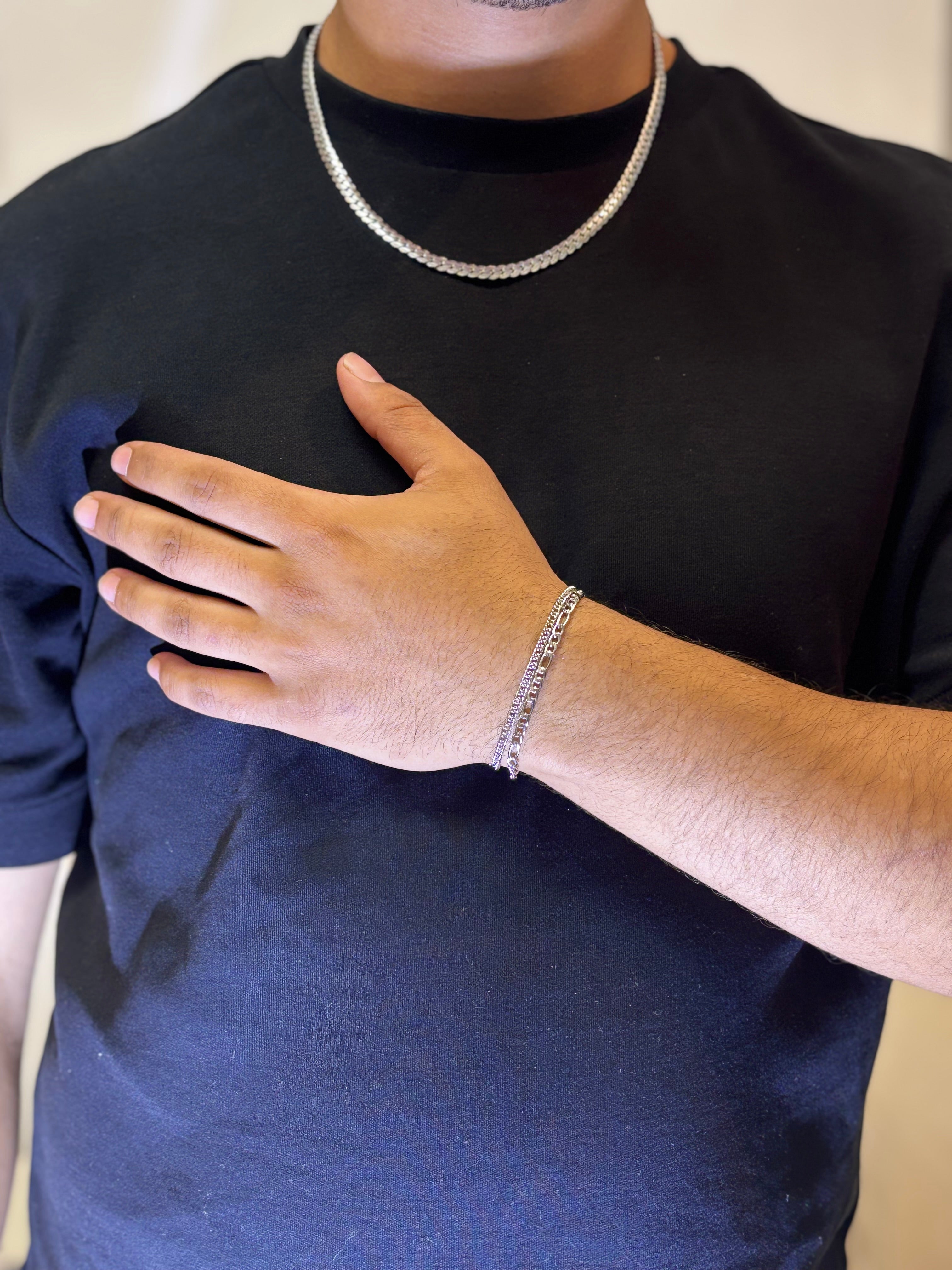 Italian chain set