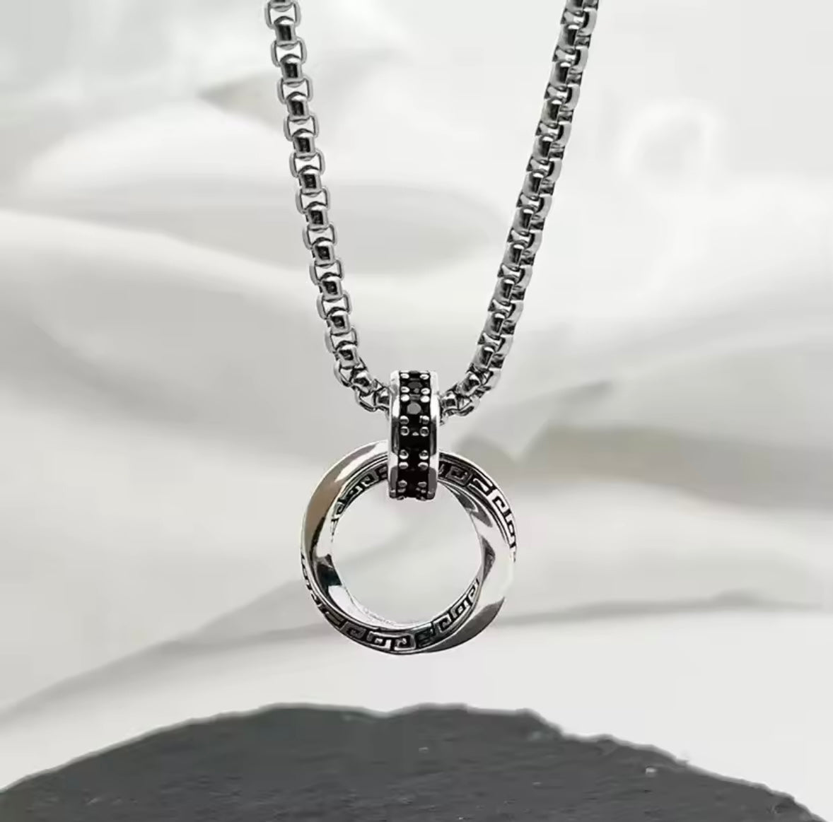 The Loop Sterling Silver 925