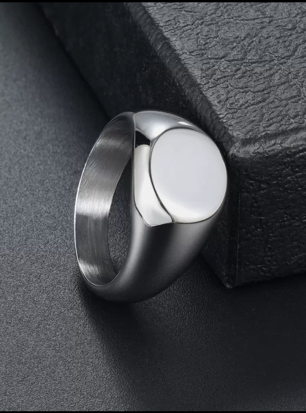 Pinky Ring