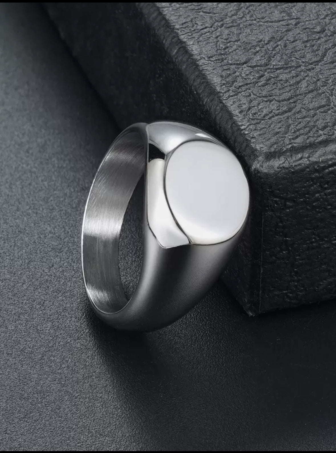 Pinky Ring