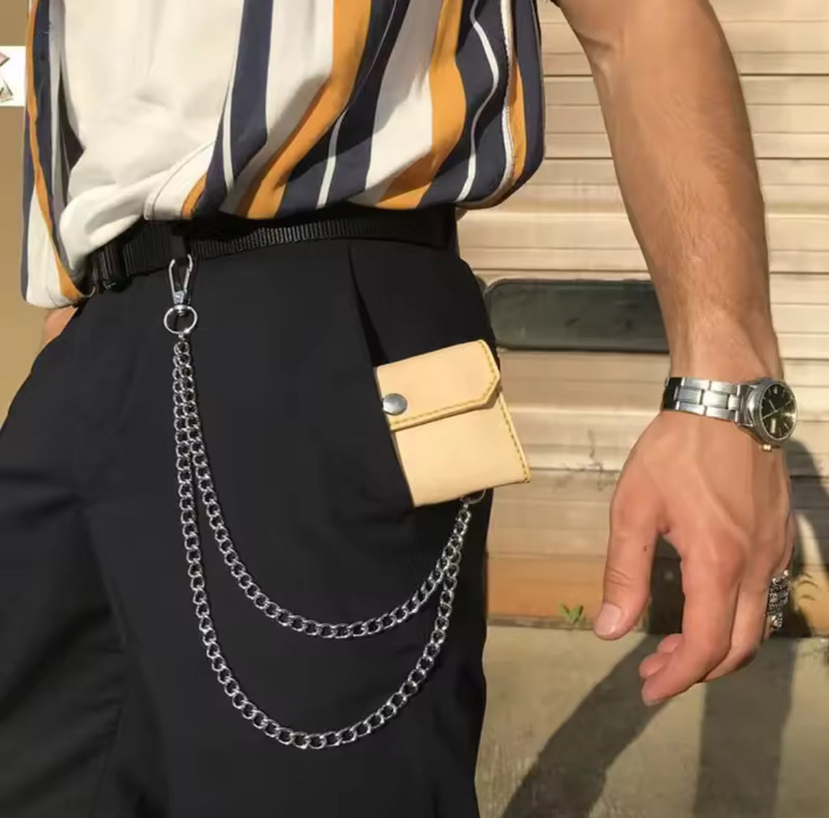 Wallet chain
