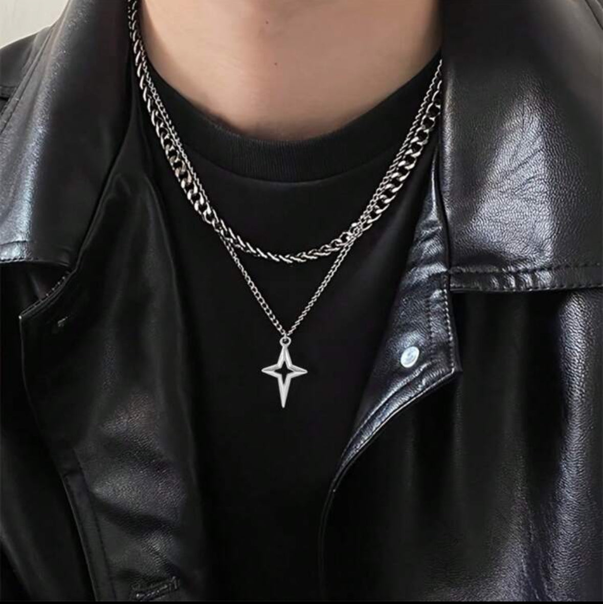 Star chain set