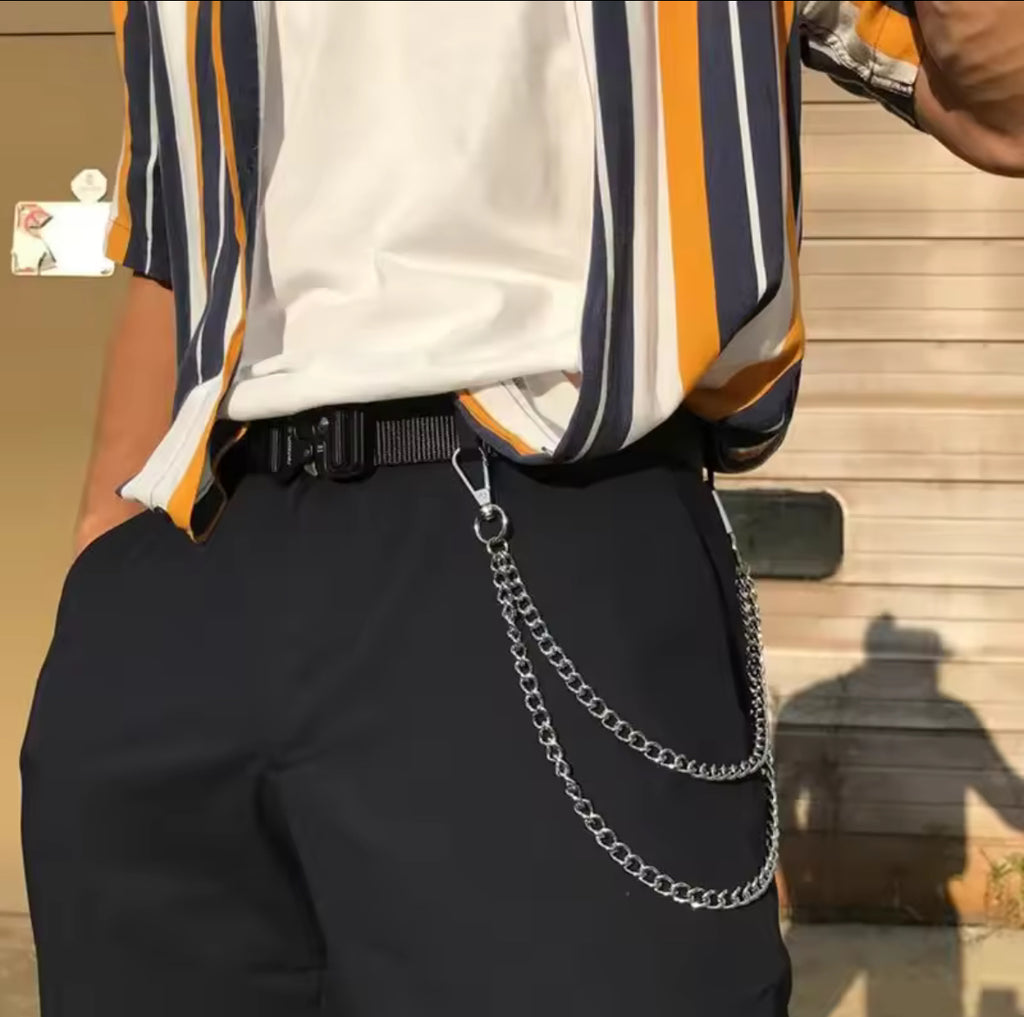 Wallet chain