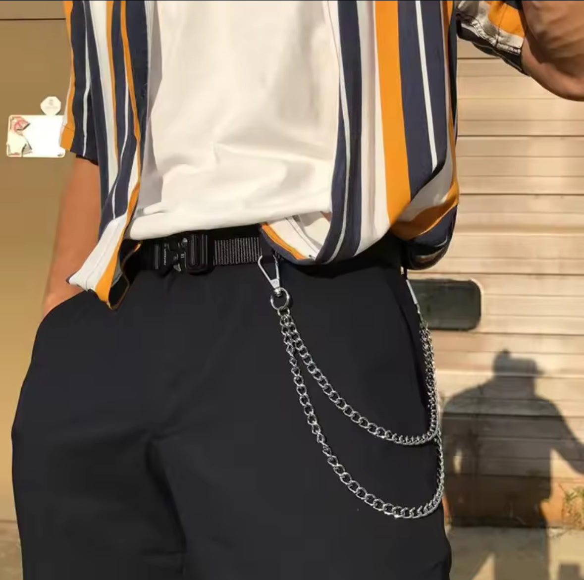 Wallet chain