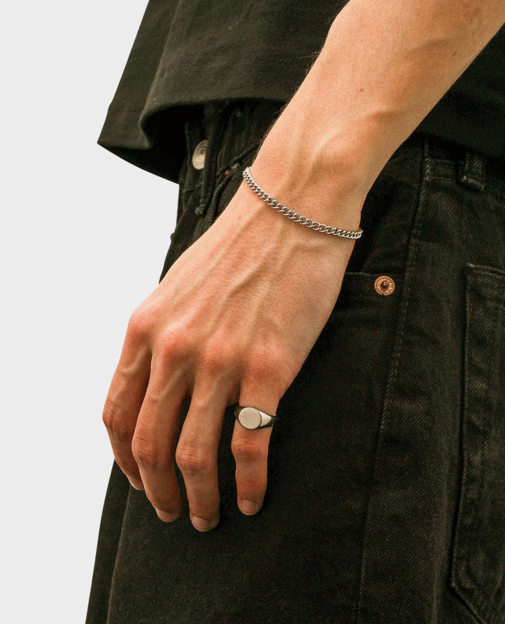 Pinky Ring