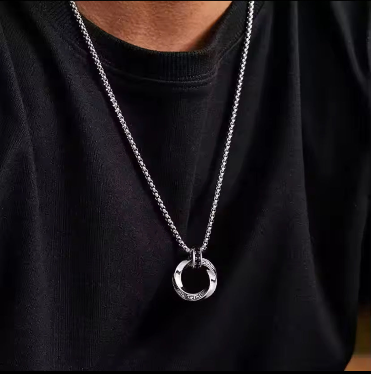 The Loop Sterling Silver 925