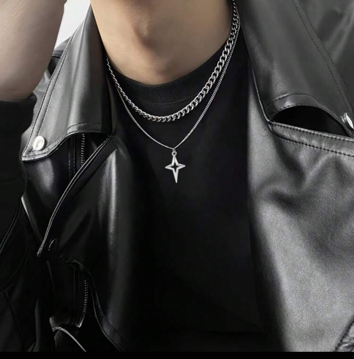 Star chain set