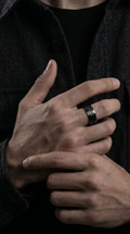 Spinning Rune Ring