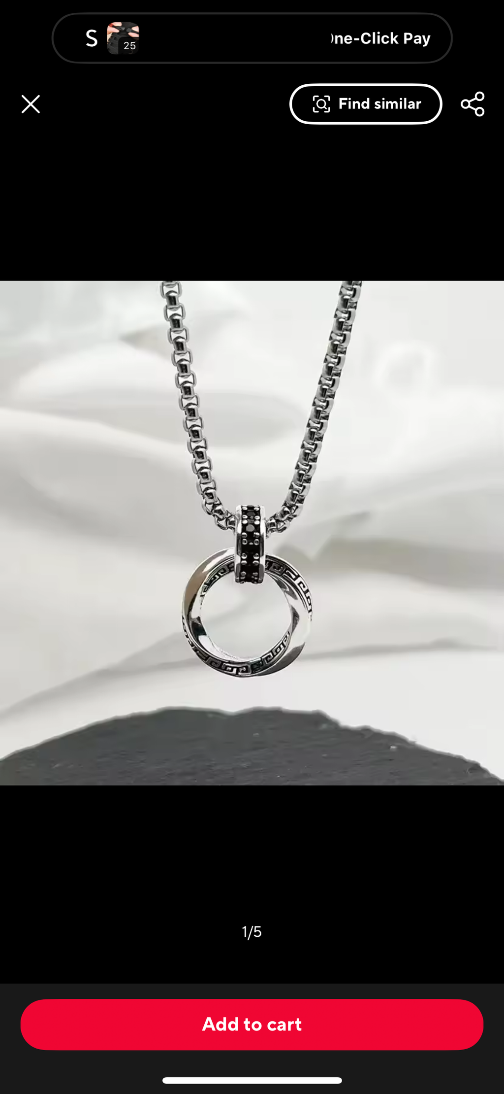 The Loop Sterling Silver 925