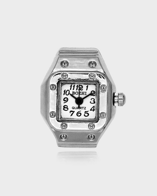 Adjustable Santos watch ring