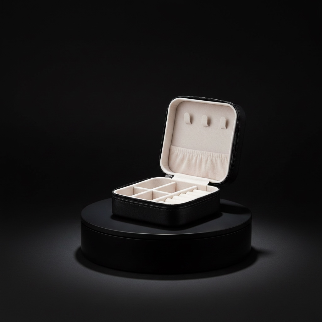 Small Jewellery Box