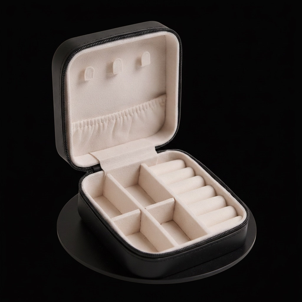 Small Jewellery Box