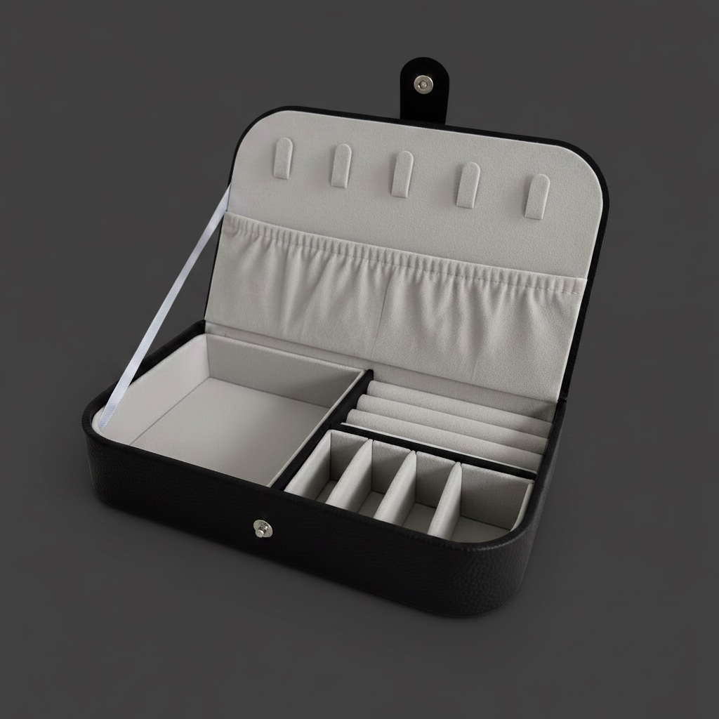 Large Jewellery Box
